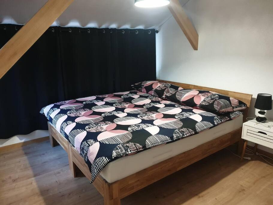 Coup D'Oeil Apartment Bullet Bagian luar foto