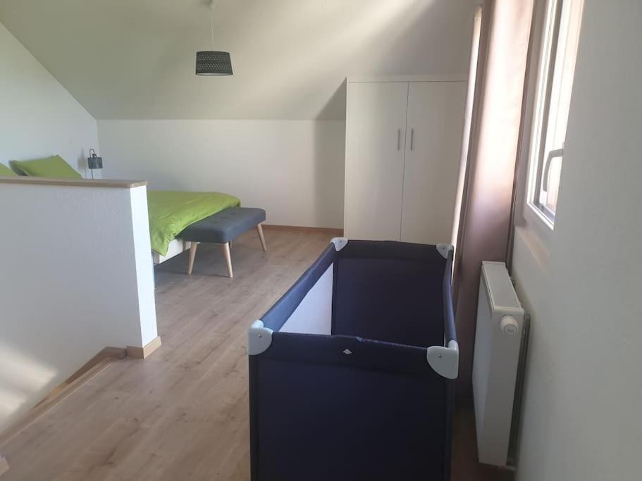 Coup D'Oeil Apartment Bullet Bagian luar foto